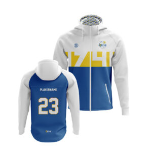 Sublimated Tracksuit Jacket RBCHB
