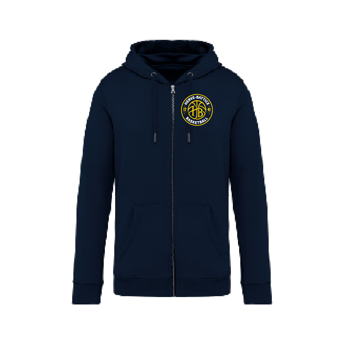 Zip Hoodie RBCHB - KID - Image 3