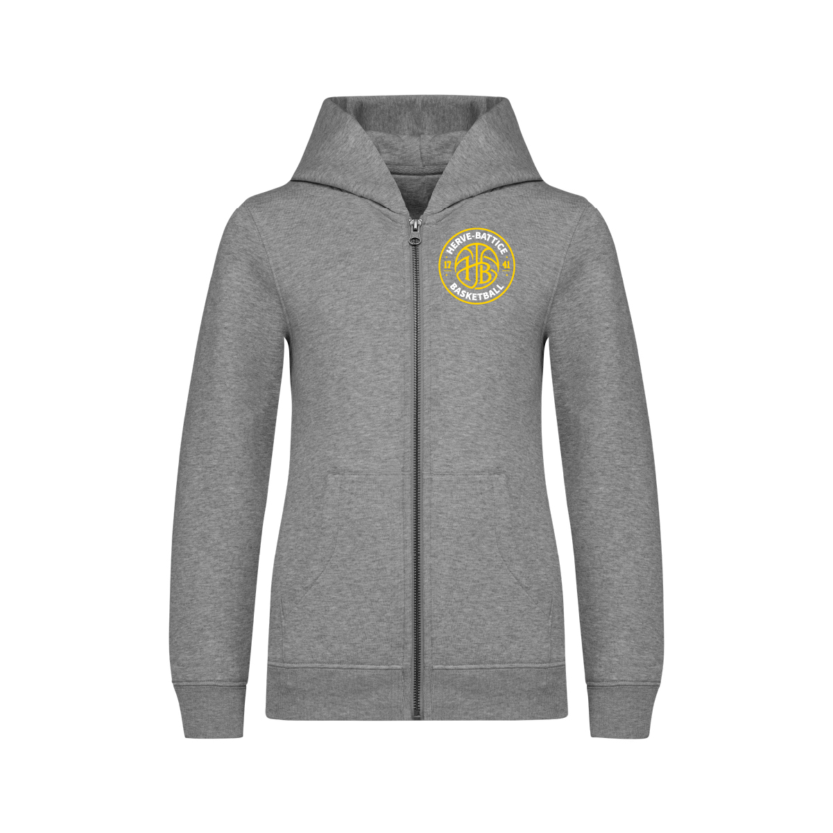 Zip Hoodie RBCHB - KID - Image 2