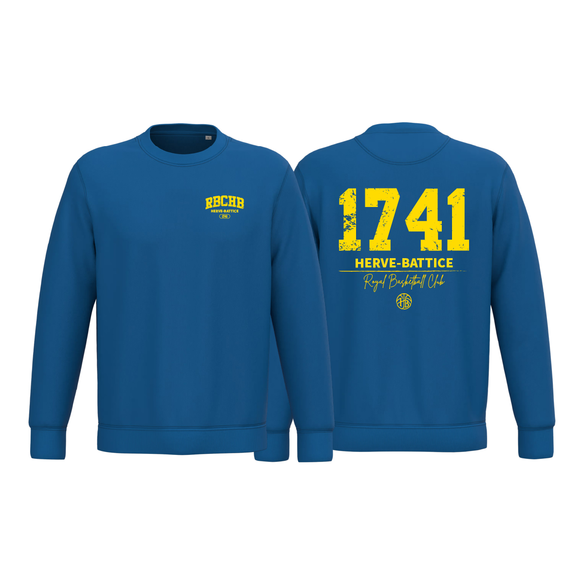 Sweater "1741" - RBCHB