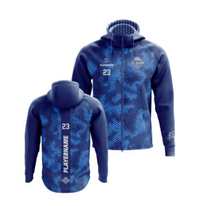 Sublimated Tracksuit Jacket BCA