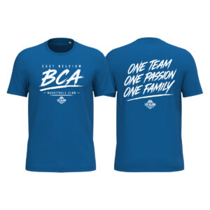 T-shirt écoresponsable BCA - Kid
