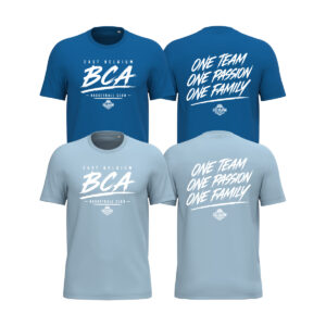 T-shirt écoresponsable BCA - Adulte
