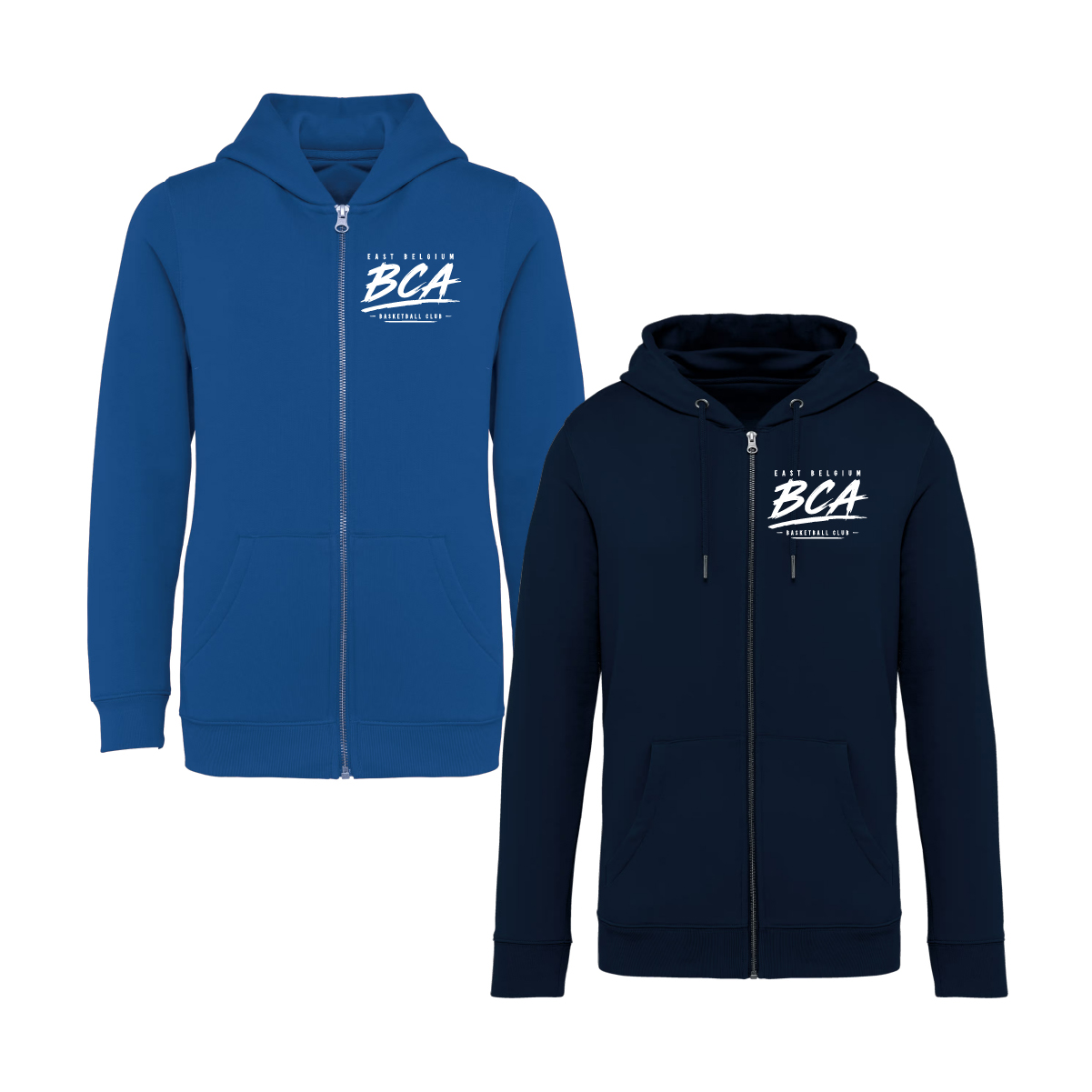 Zip Hoodie BCA