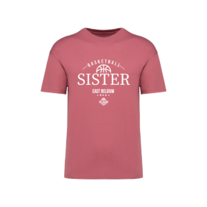 BCA SISTER - T-shirt écoresponsable à épaules tombantes enfant