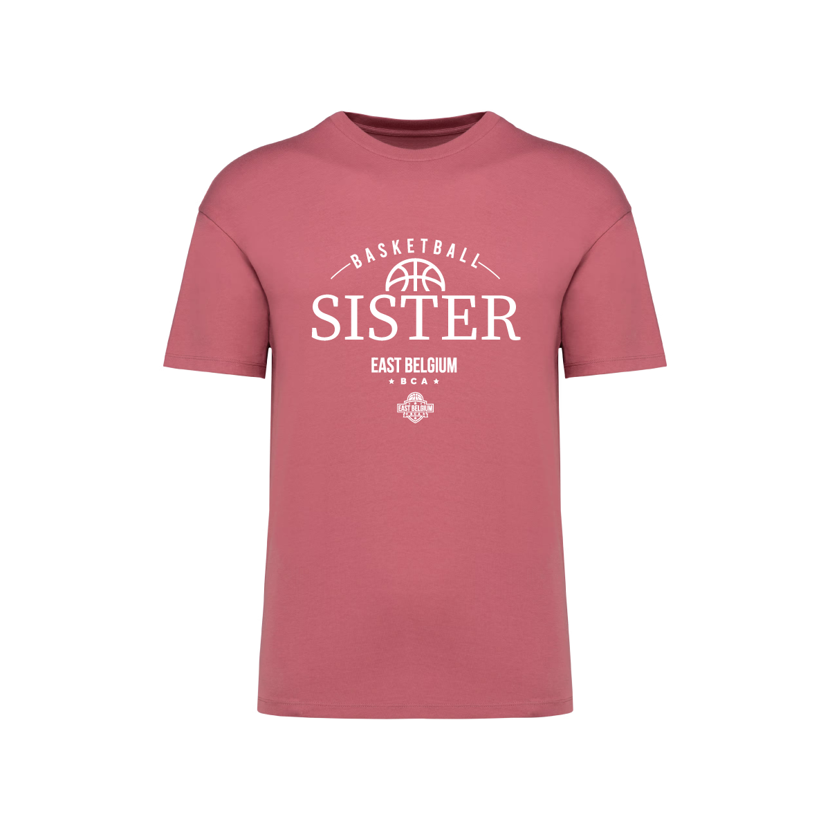 BCA SISTER - T-shirt écoresponsable à épaules tombantes enfant