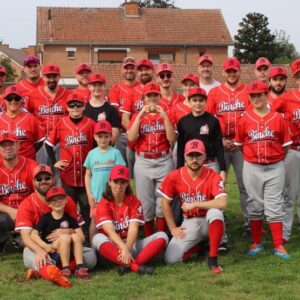 binche baseball