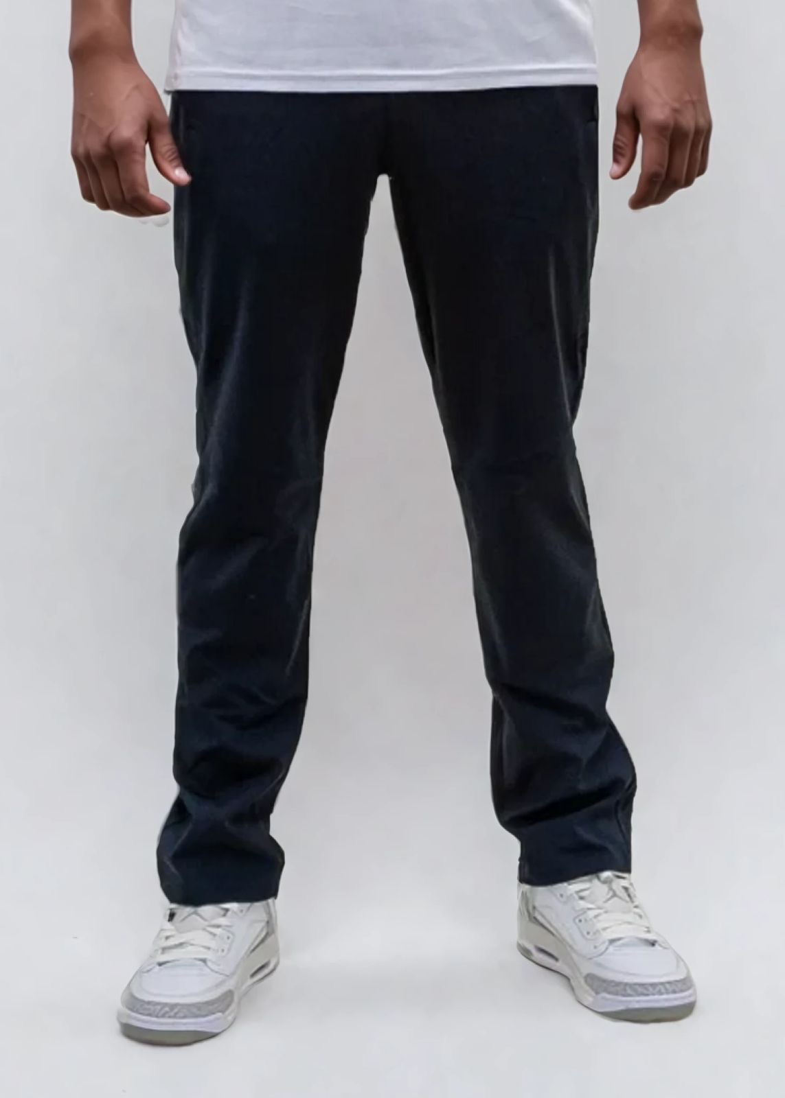 TRACKSUIT PANTS with Side panels - Image 4