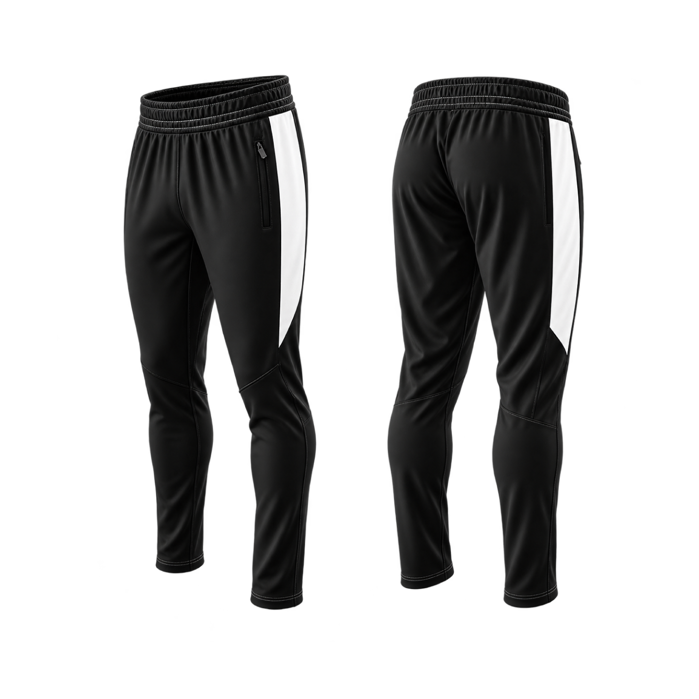 TRACKSUIT PANTS with Side panels