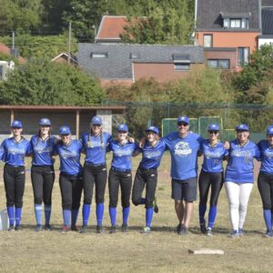 rebels softball
