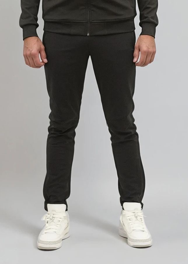 TRACKSUIT PANTS with Side panels - Image 3