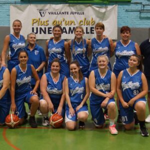 vaillante dames